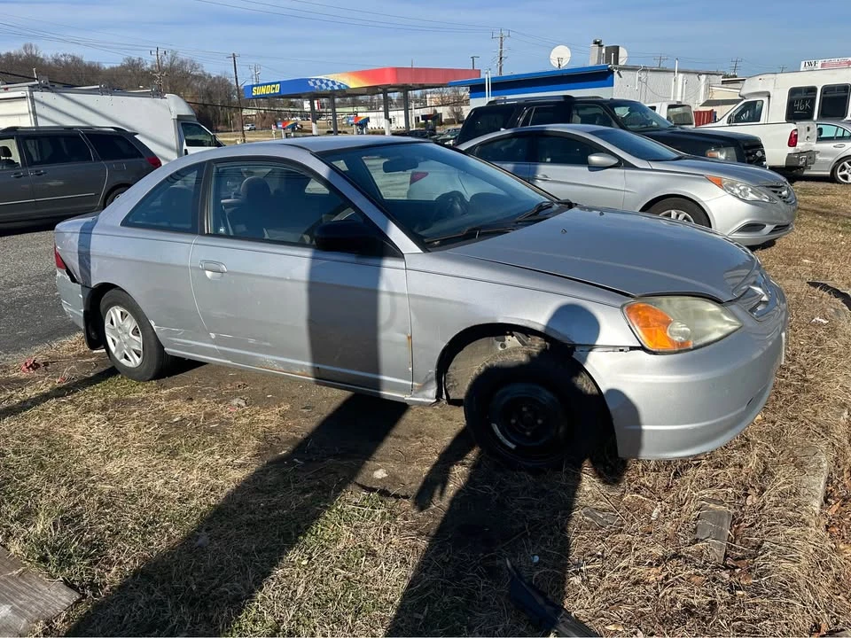 2003 Honda Civic 7th Gen - Image 4 of 7