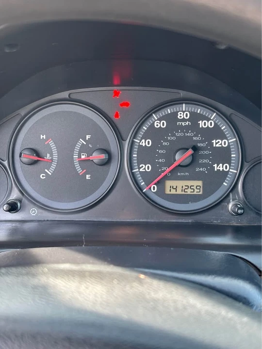 2003 Honda Civic 7th Gen - Image 3 of 11
