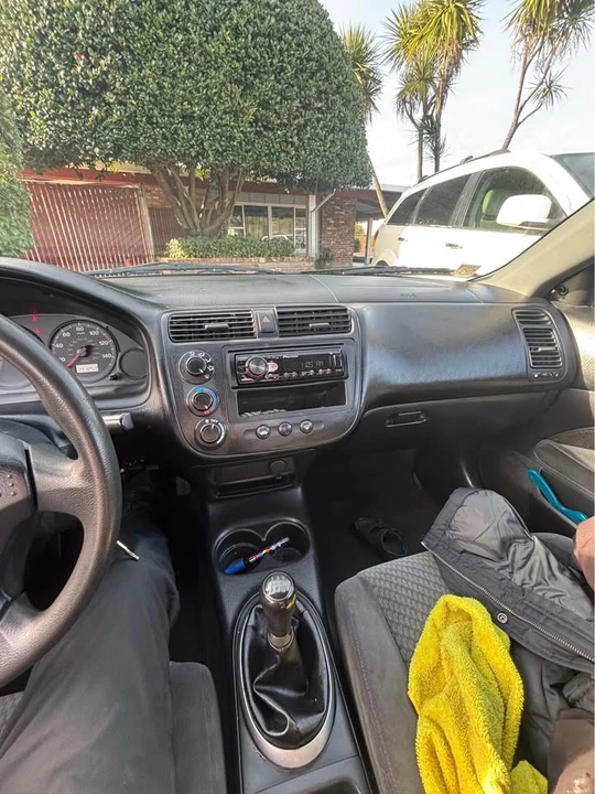 2003 Honda Civic 7th Gen - Image 11 of 11