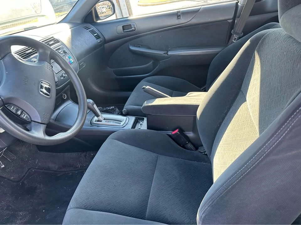 2003 Honda Civic 7th Gen - Image 7 of 7