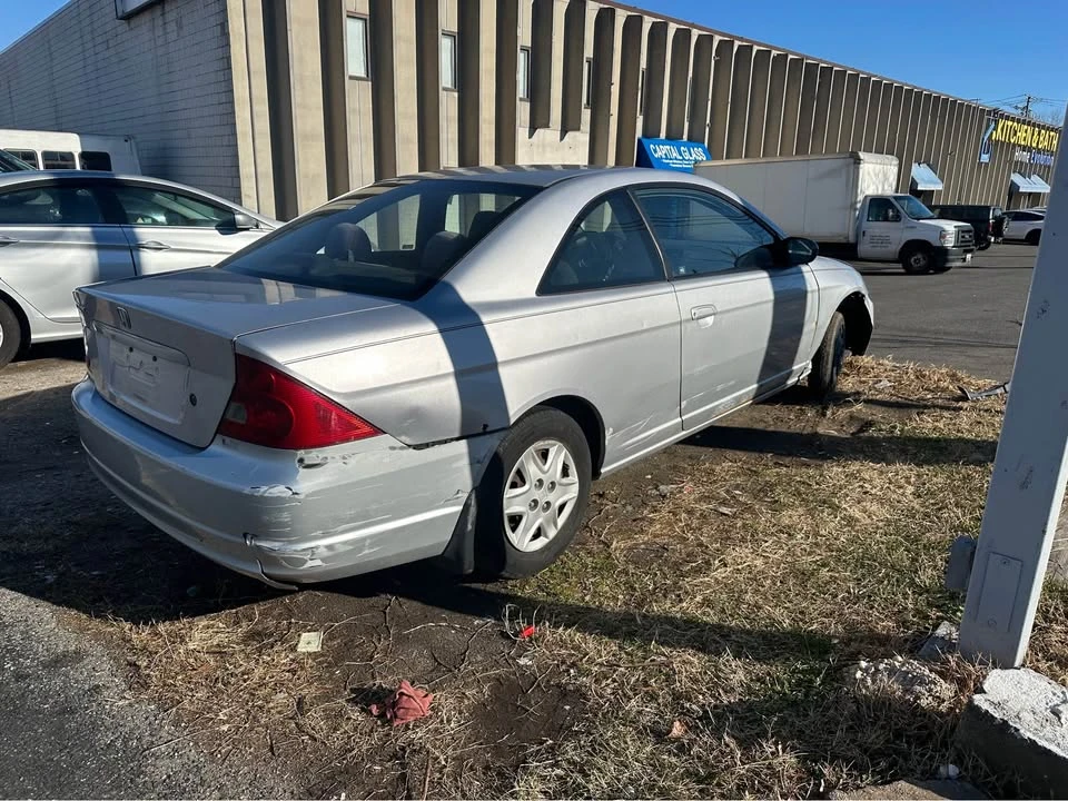 2003 Honda Civic 7th Gen - Image 5 of 7