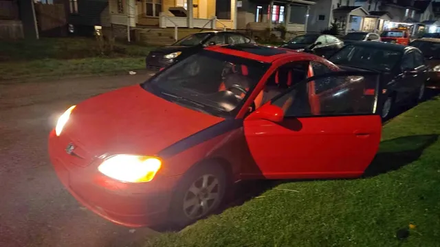 2003 Honda Civic EX Special Edition