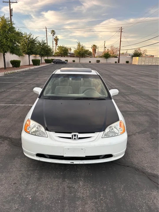 2003 Honda Civic 7th Gen - Image 4 of 12