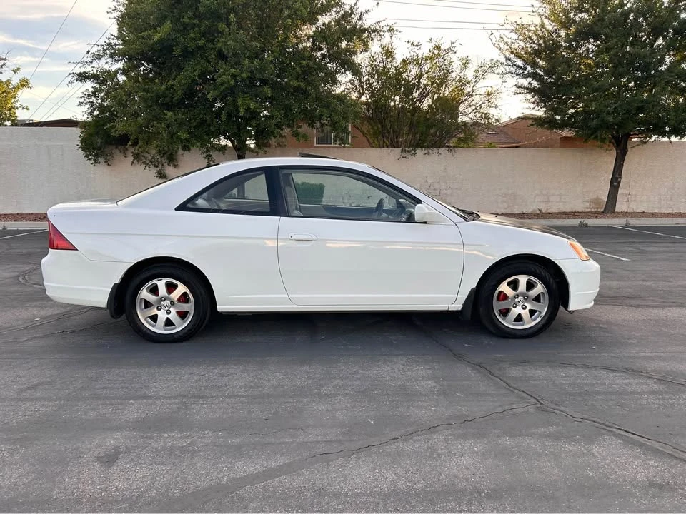 2003 Honda Civic 7th Gen - Image 8 of 12