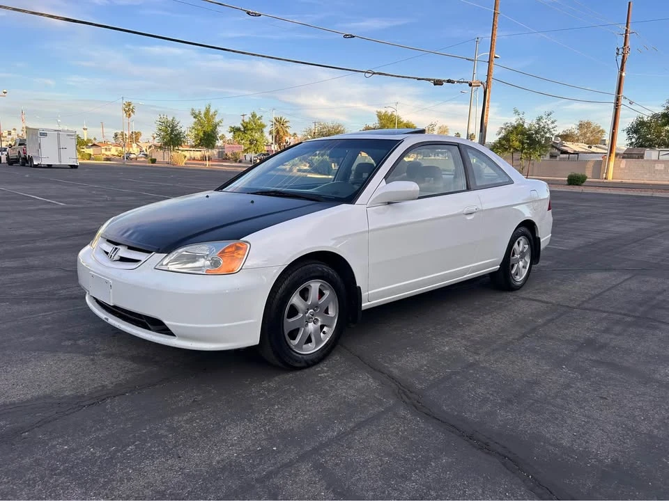 2003 Honda Civic 7th Gen - Image 3 of 12
