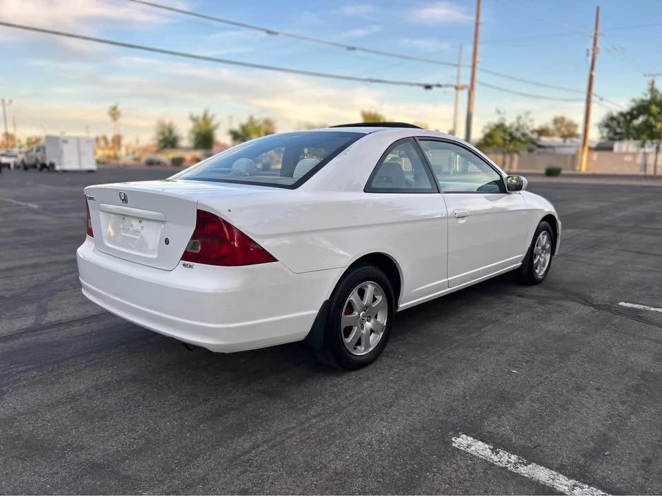 2003 Honda Civic 7th Gen - Image 10 of 12