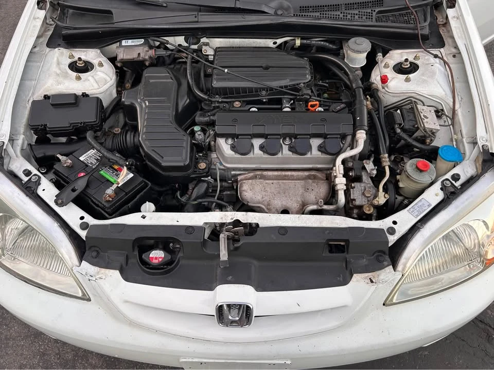 2003 Honda Civic 7th Gen - Image 11 of 12