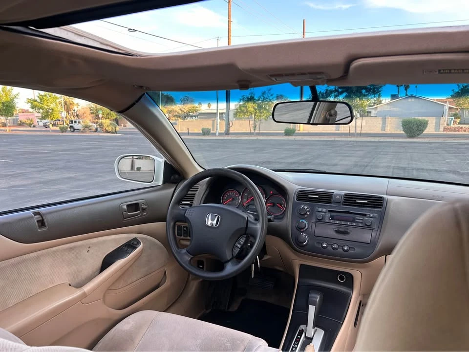 2003 Honda Civic 7th Gen - Image 7 of 12