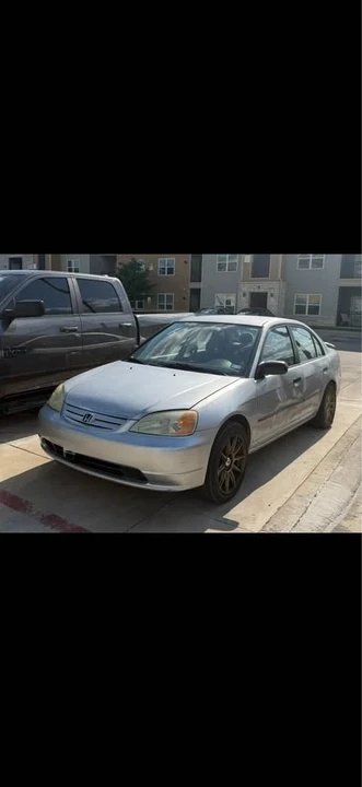 2003 Honda Civic 7th Gen - Image 5 of 5