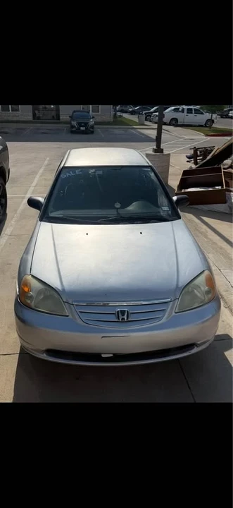 2003 Honda Civic 7th Gen - Image 3 of 5