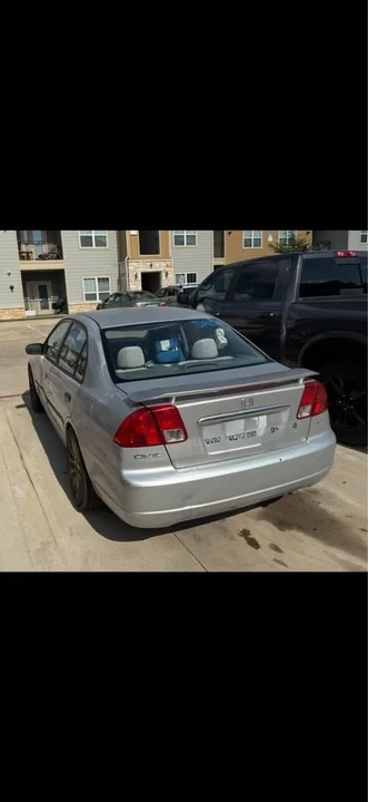 2003 Honda Civic 7th Gen - Image 4 of 5