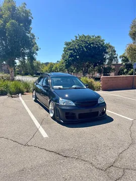 2003 Honda Civic EX Special Edition Sedan