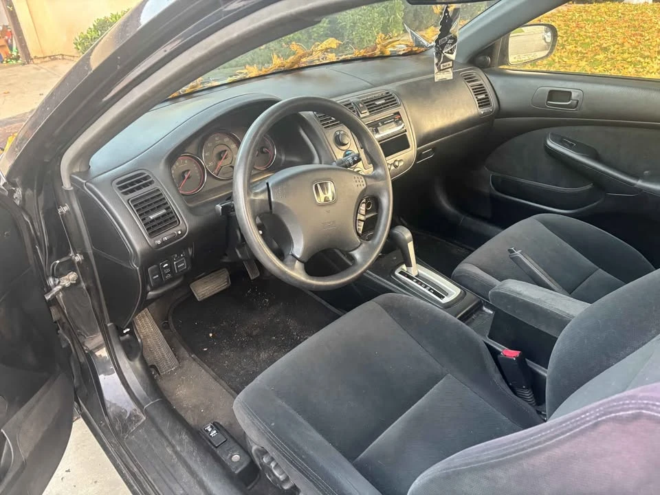 2003 Honda Civic 7th Gen - Image 3 of 5