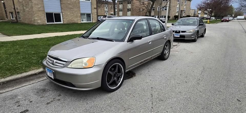 2003 Honda Civic 7th Gen - Image 4 of 5