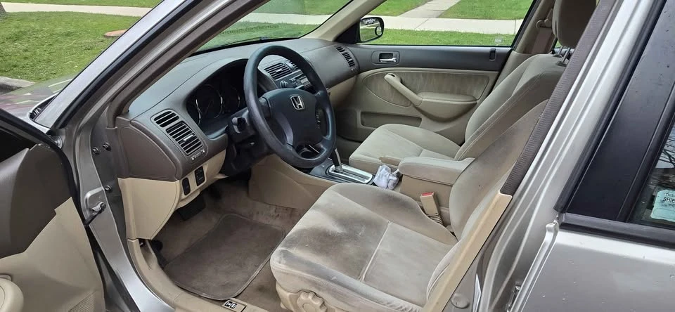 2003 Honda Civic 7th Gen - Image 3 of 5