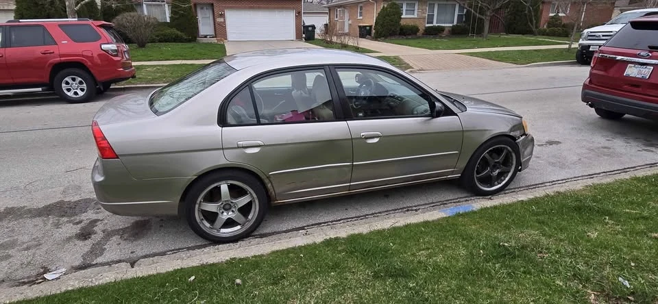 2003 Honda Civic 7th Gen - Image 5 of 5