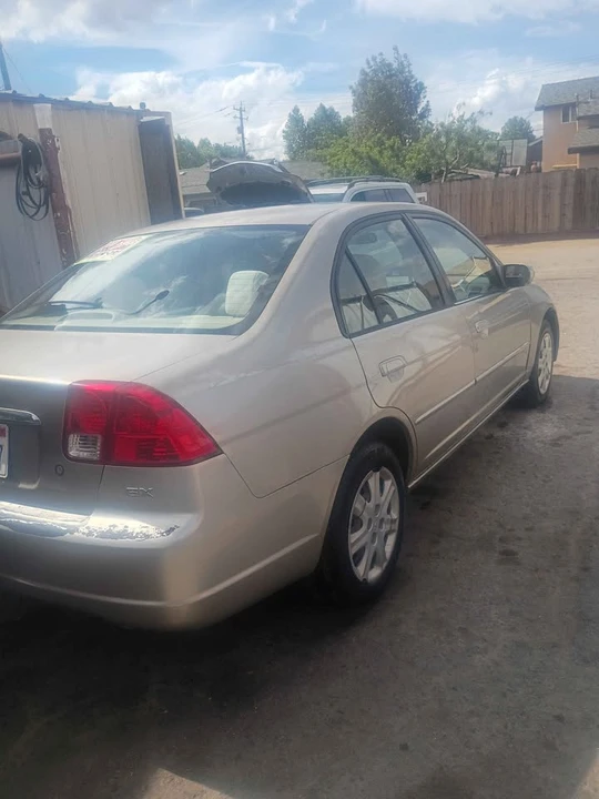 2003 Honda Civic 7th Gen - Image 3 of 8
