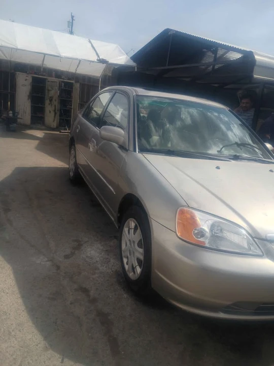 2003 Honda Civic 7th Gen - Image 2 of 8