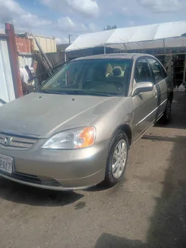 2003 Honda Civic EX