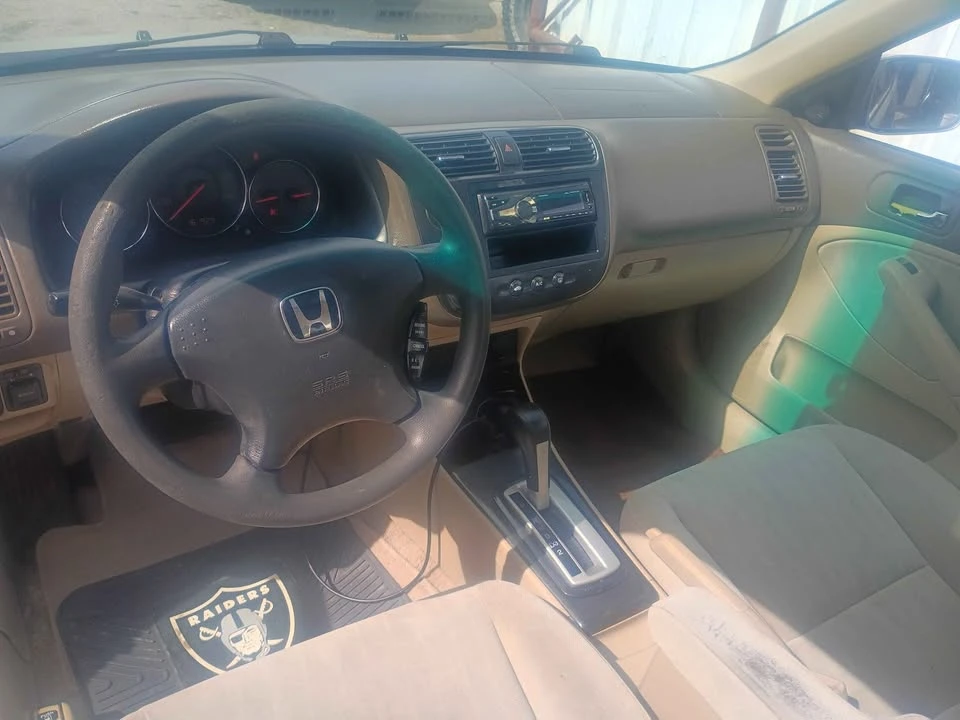 2003 Honda Civic 7th Gen - Image 6 of 8