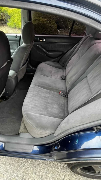 2003 Honda Civic 7th Gen - Image 4 of 4