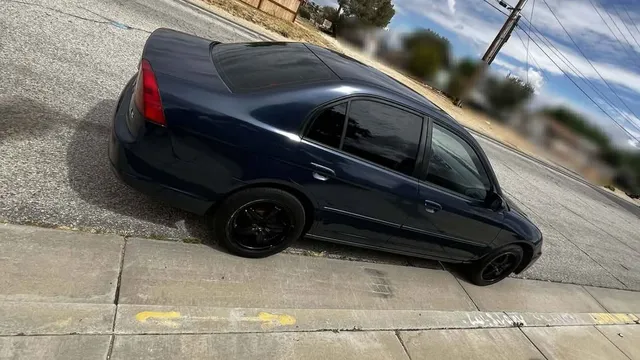 2003 Honda Civic Ex