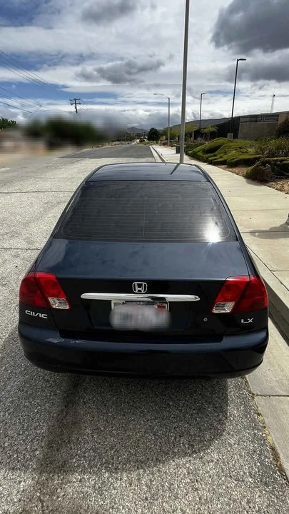 2003 Honda Civic 7th Gen - Image 3 of 4