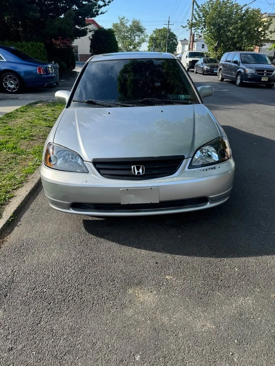 2003 Honda Civic 7th Gen - Image 2 of 5