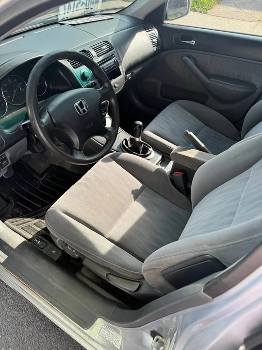 2003 Honda Civic 7th Gen - Image 4 of 5