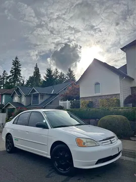 2003 Honda Civic GX Sedan