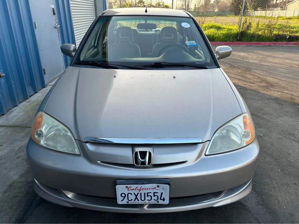 2003 Honda Civic 7th Gen - Image 2 of 9
