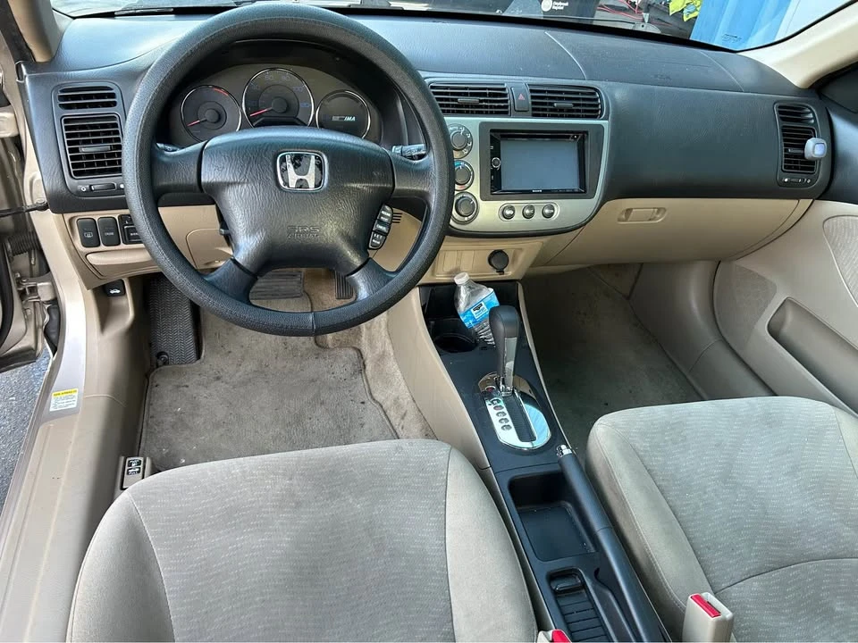 2003 Honda Civic 7th Gen - Image 6 of 9