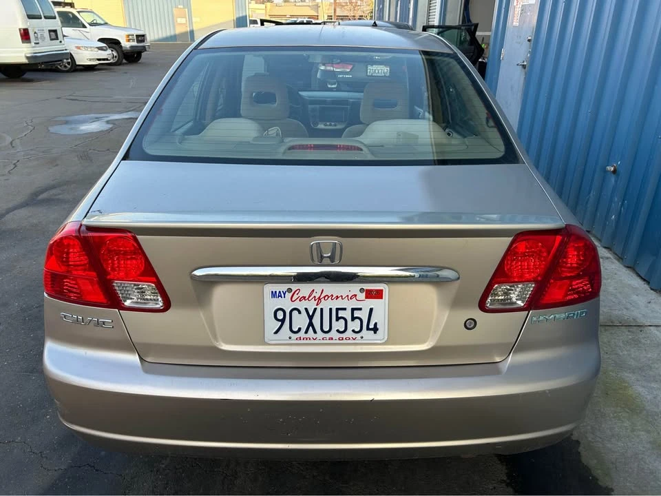 2003 Honda Civic 7th Gen - Image 5 of 9
