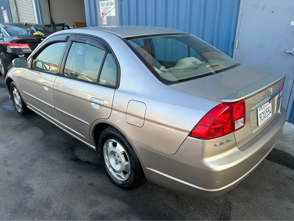 2003 Honda Civic 7th Gen - Image 3 of 9