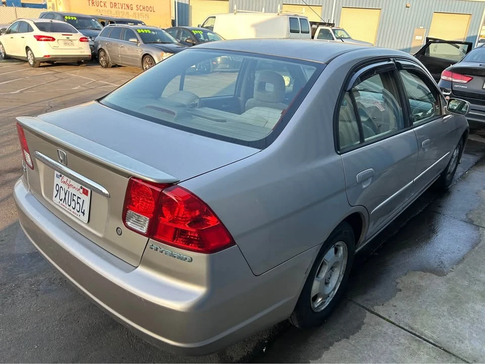 2003 Honda Civic 7th Gen - Image 4 of 9
