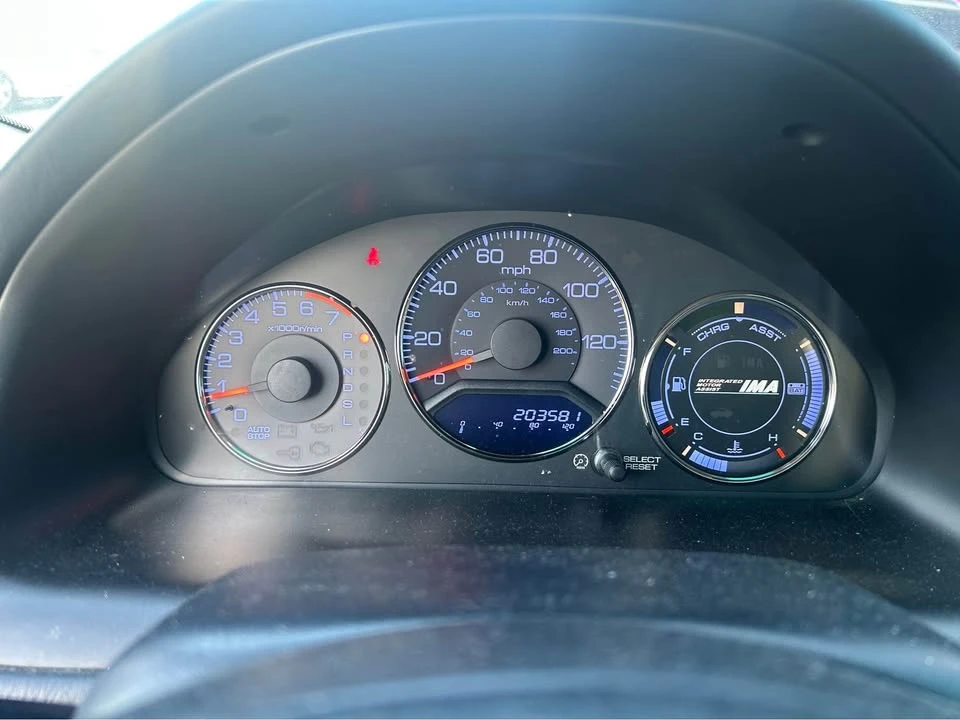 2003 Honda Civic 7th Gen - Image 9 of 9