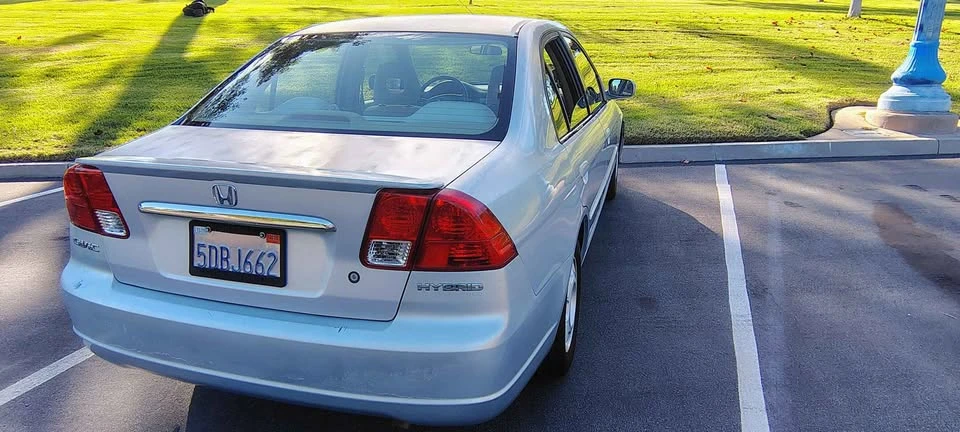 2003 Honda Civic 7th Gen - Image 16 of 17