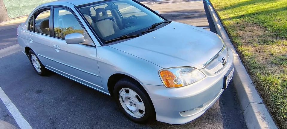 2003 Honda Civic 7th Gen - Image 15 of 17