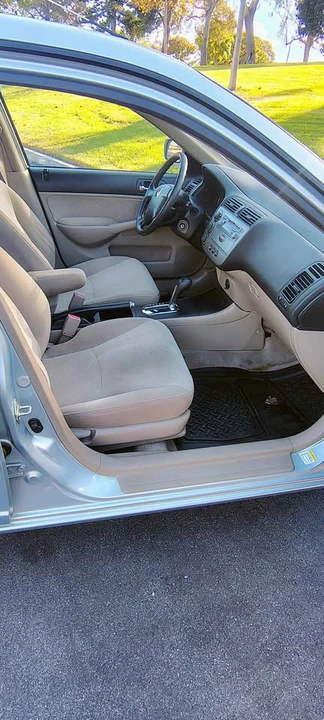 2003 Honda Civic 7th Gen - Image 14 of 17