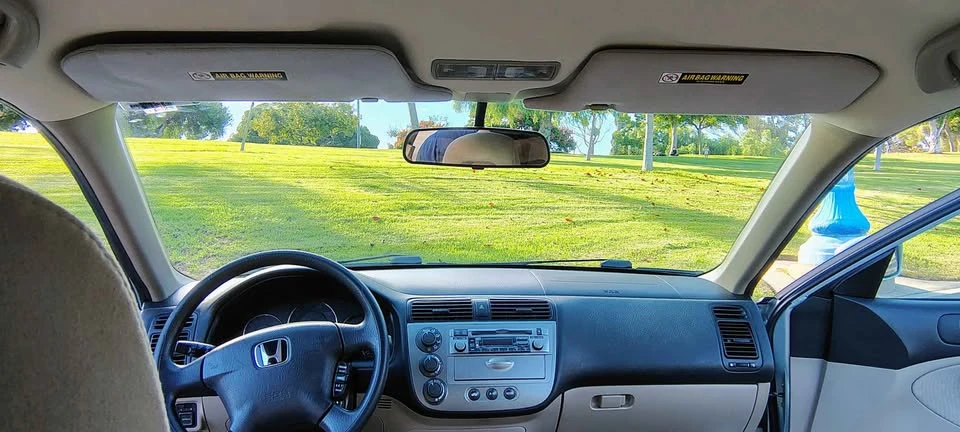 2003 Honda Civic 7th Gen - Image 5 of 17