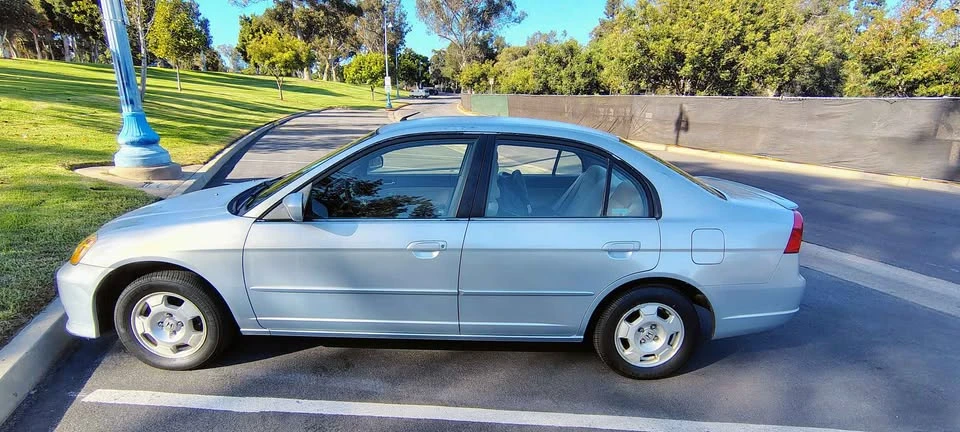 2003 Honda Civic 7th Gen - Image 17 of 17