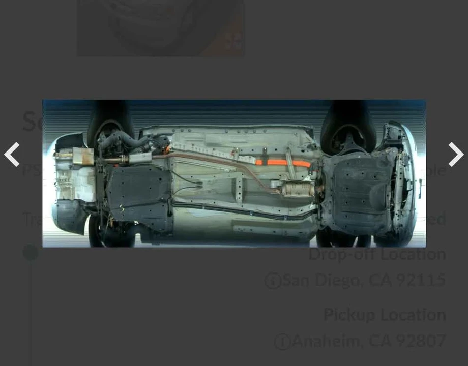 2003 Honda Civic 7th Gen - Image 10 of 17