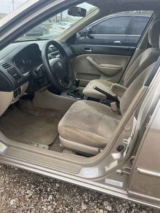 2003 Honda Civic 7th Gen - Image 4 of 4