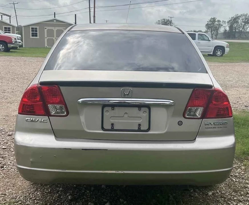 2003 Honda Civic 7th Gen - Image 3 of 4