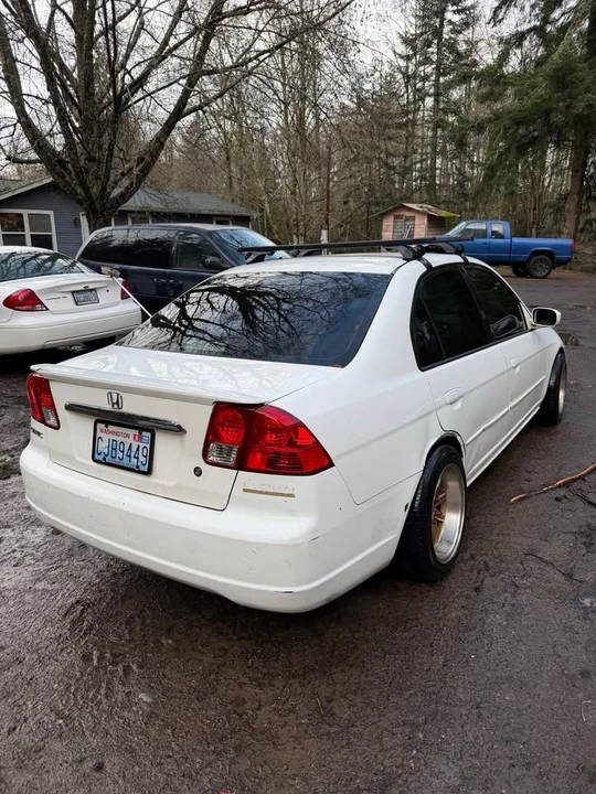 2003 Honda Civic 7th Gen - Image 2 of 7