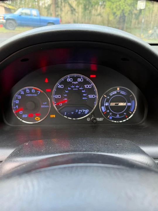 2003 Honda Civic 7th Gen - Image 4 of 7