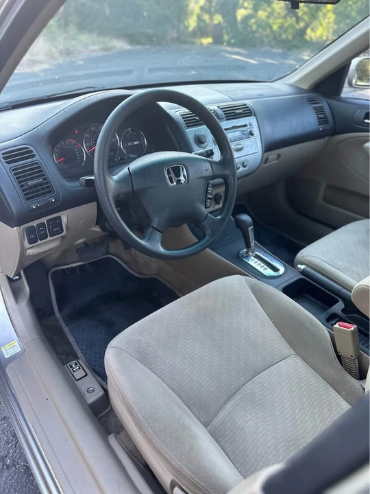 2003 Honda Civic 7th Gen - Image 7 of 14