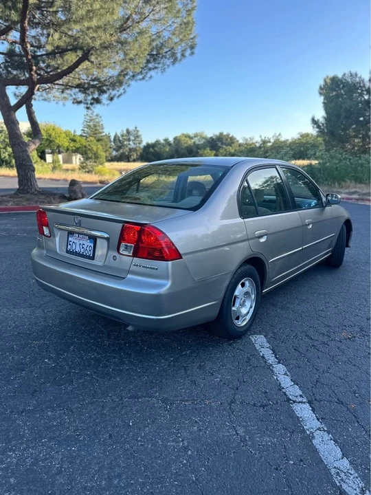 2003 Honda Civic 7th Gen - Image 2 of 14