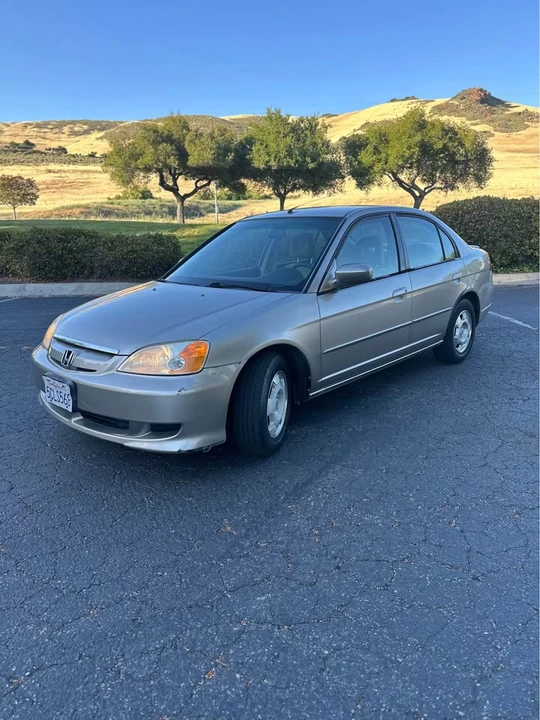 2003 Honda Civic 7th Gen - Image 3 of 14
