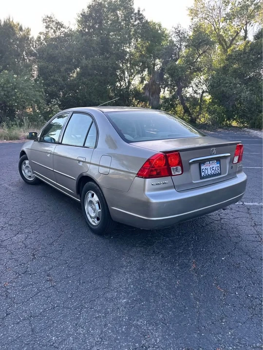 2003 Honda Civic 7th Gen - Image 4 of 14